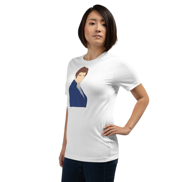 Colin Bridgerton Unisex T-Shirt - Fandom-Made
