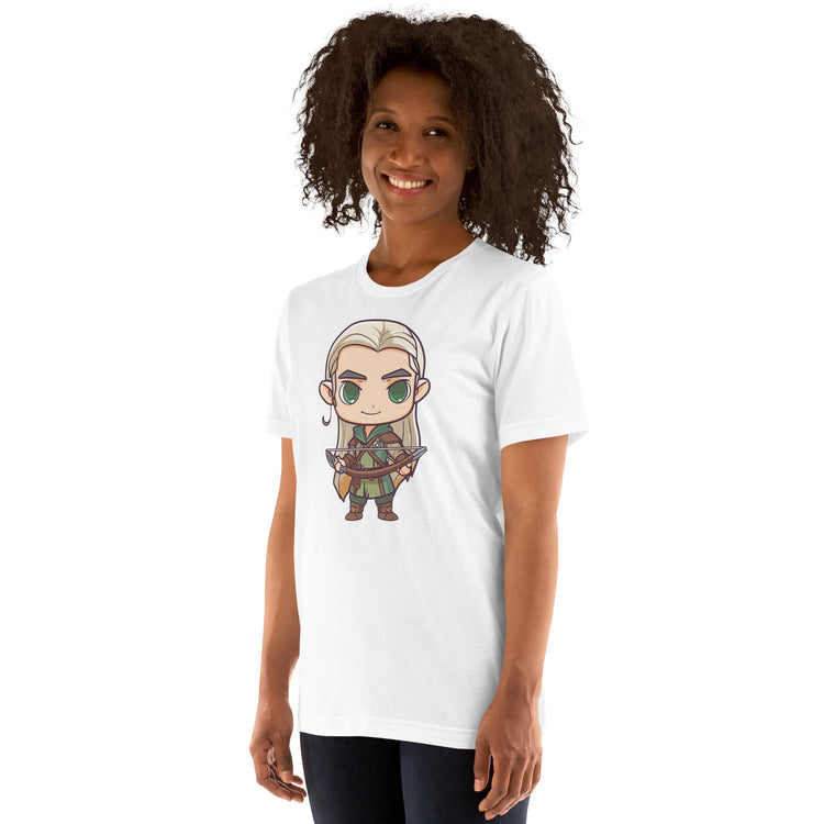 Legolas Unisex T-Shirt - Fandom-Made