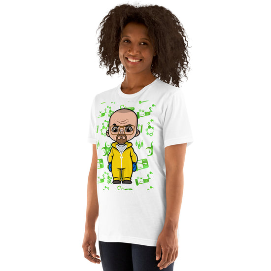 Walter White Unisex T-Shirt - Fandom-Made