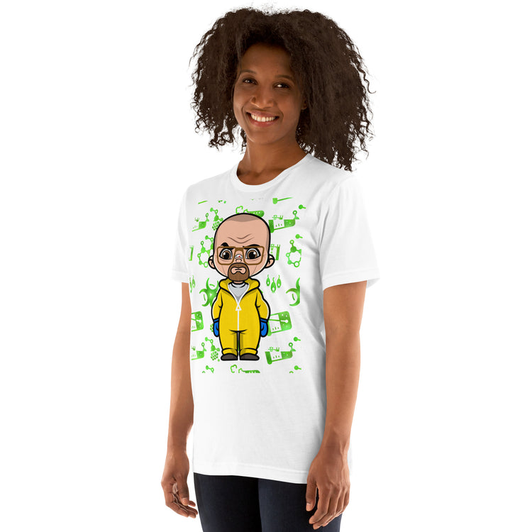 Walter White Unisex T-Shirt - Fandom-Made