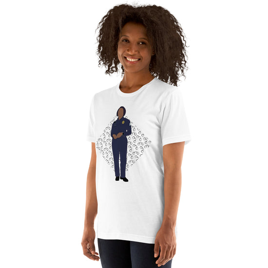 Athena Grant Unisex T-Shirt - Fandom-Made