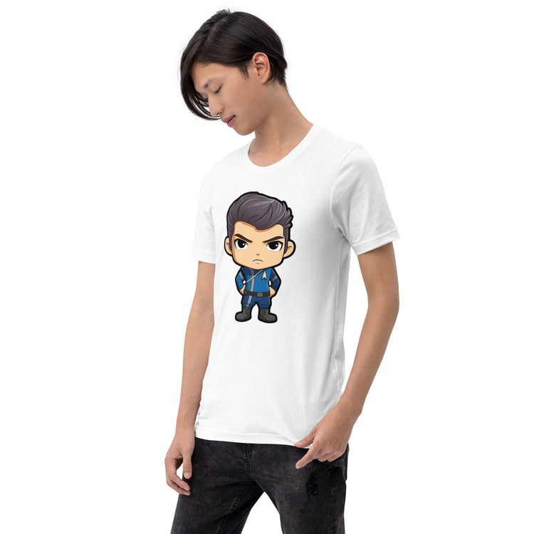 Leonard McCoy T-Shirt - Fandom-Made