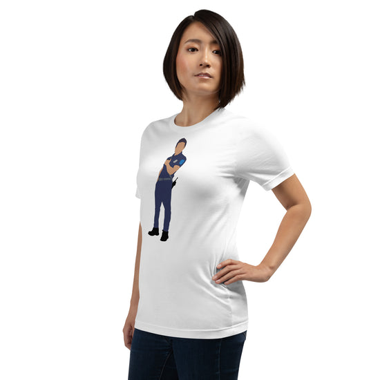 Chimney Han T-Shirt - Fandom-Made