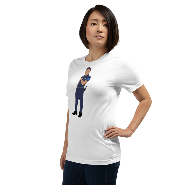 Chimney Han T-Shirt - Fandom-Made