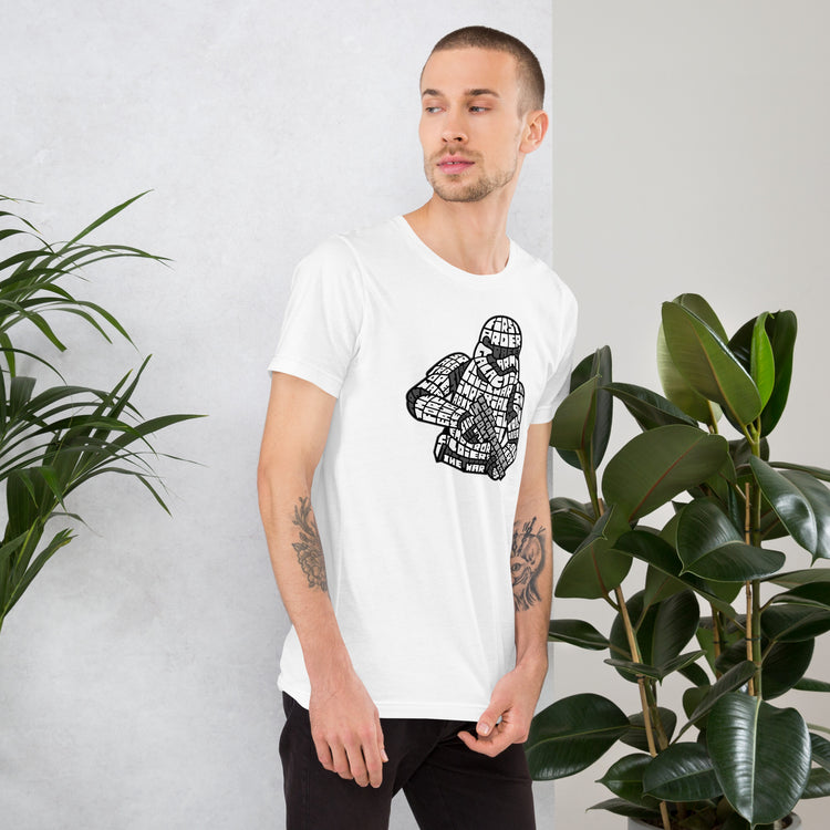 First Order Unisex T-Shirt - Fandom-Made