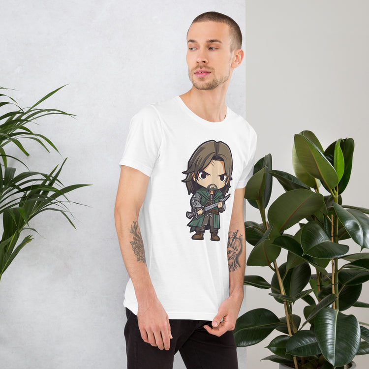Aragon Unisex T-Shirt - Fandom-Made