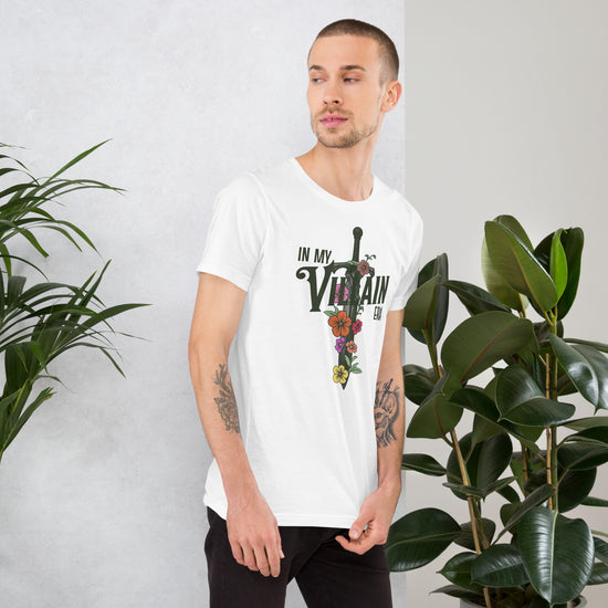 In My Villain Era T-Shirt - Fandom-Made