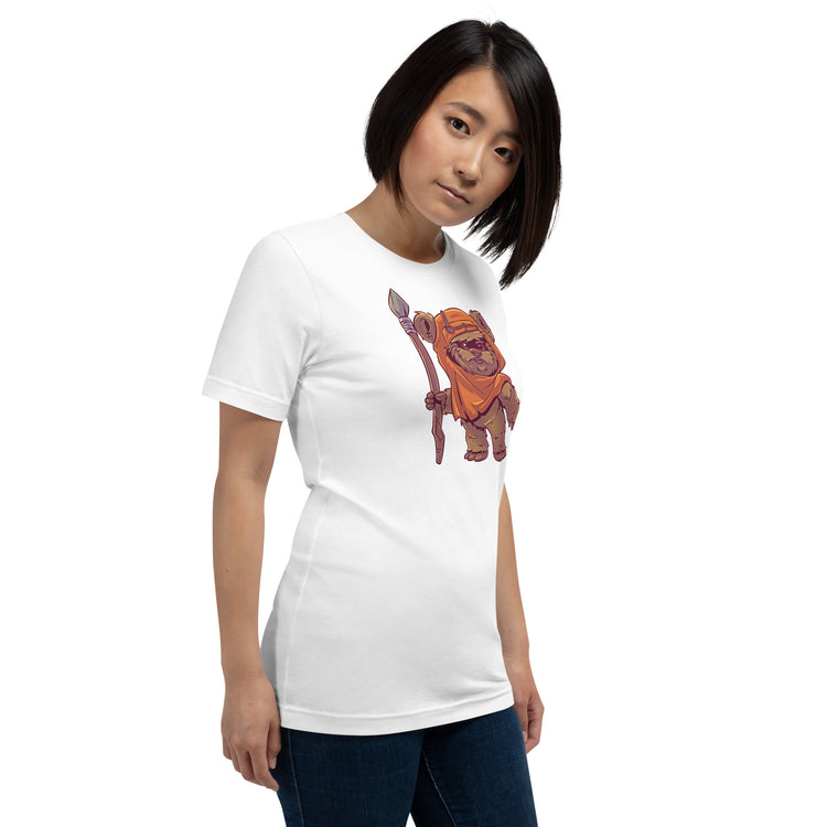 Ewok Unisex T-Shirt - Fandom-Made