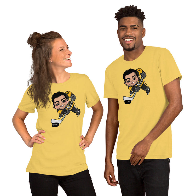 Sidney Crosby Unisex T-Shirt - Fandom-Made