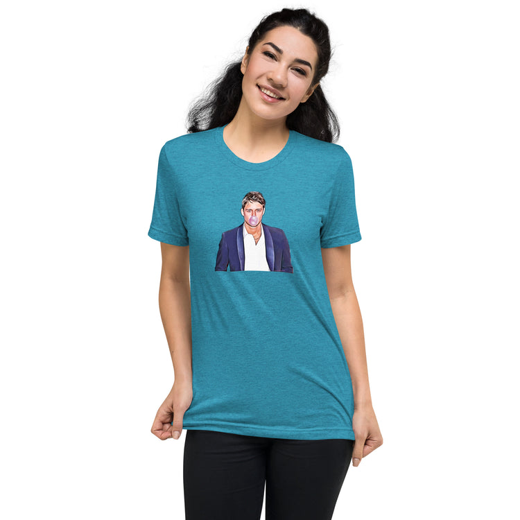 Cesar Domboy Tri-Blend T-Shirt - Fandom-Made