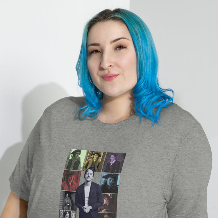 Fergus Fraser Eras Tour Tri-Blend T-Shirt - Fandom-Made