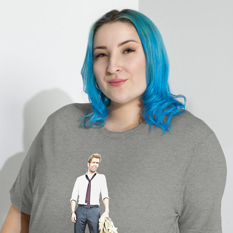 John Constantine Tri-Blend T-Shirt - Fandom-Made