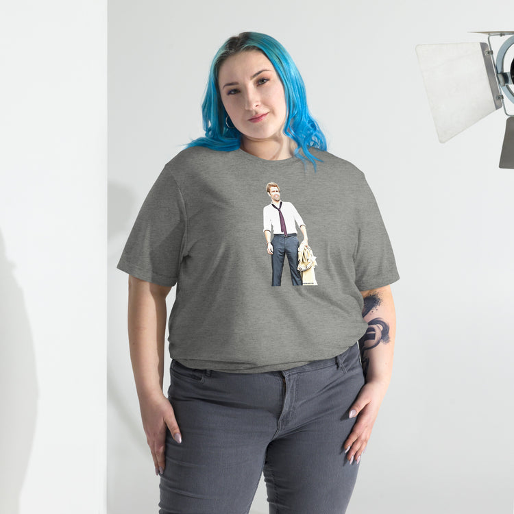 John Constantine Tri-Blend T-Shirt - Fandom-Made