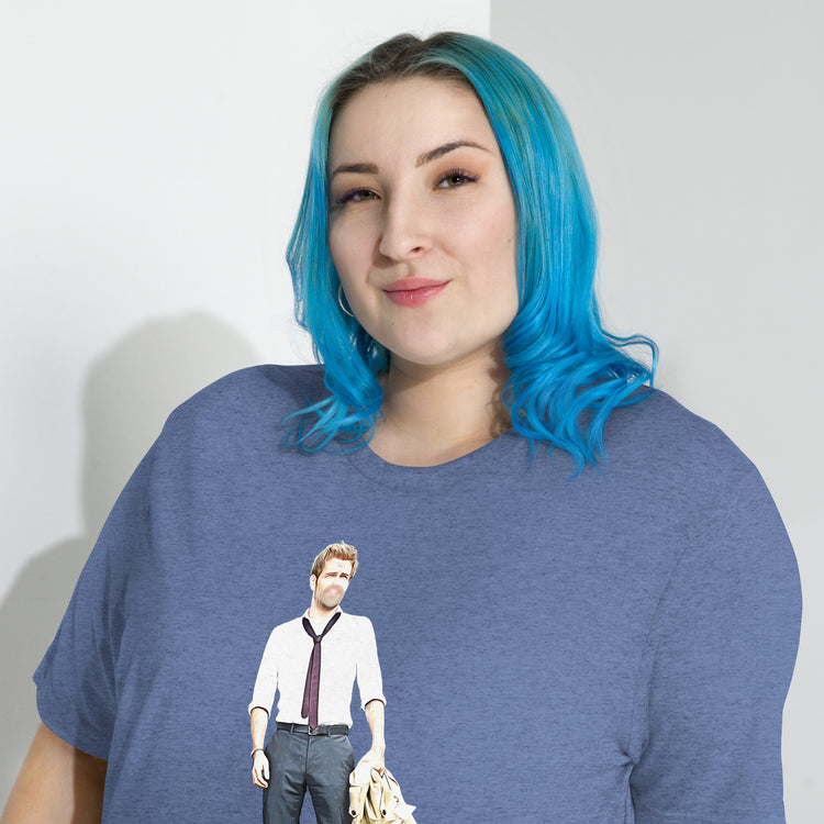 John Constantine Tri-Blend T-Shirt - Fandom-Made