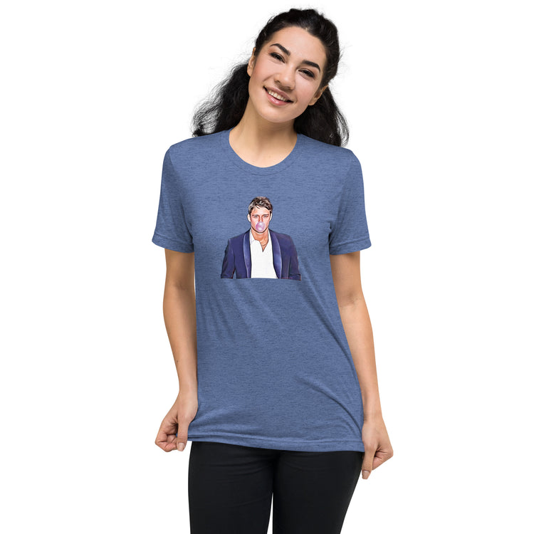 Cesar Domboy Tri-Blend T-Shirt - Fandom-Made