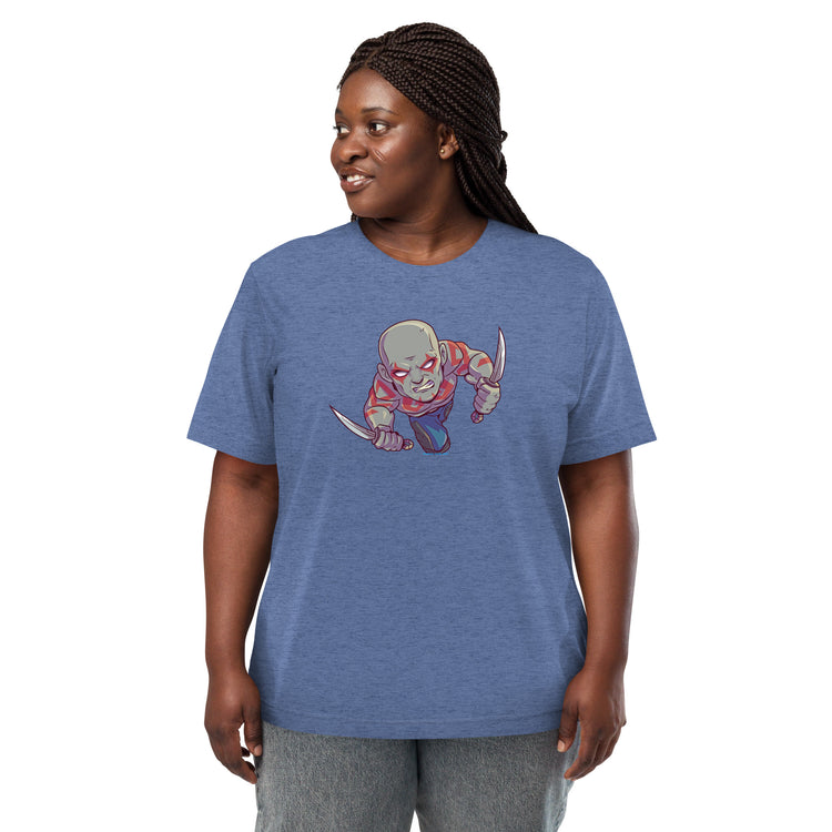 Drax Unisex Tri-Blend T-Shirt - Fandom-Made