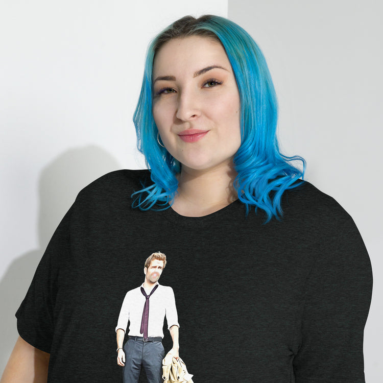 John Constantine Tri-Blend T-Shirt - Fandom-Made