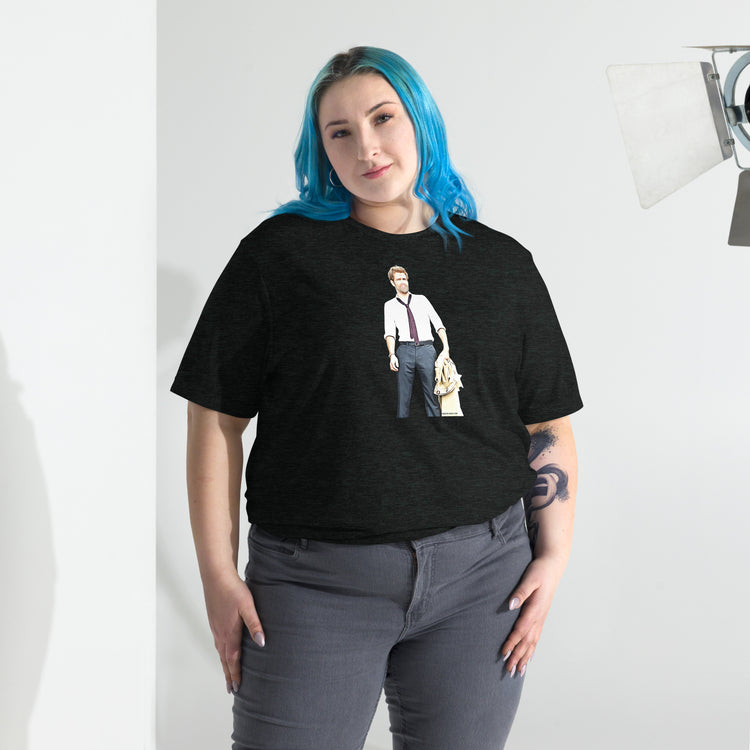 John Constantine Tri-Blend T-Shirt - Fandom-Made