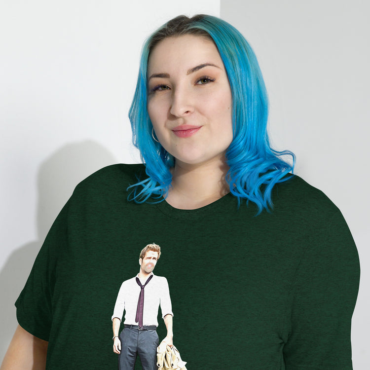 John Constantine Tri-Blend T-Shirt - Fandom-Made