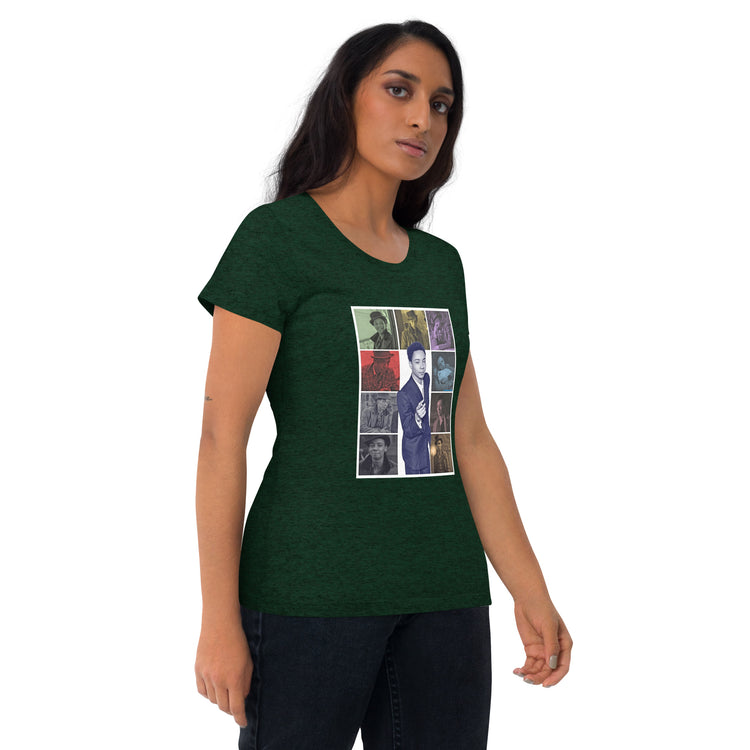 Jesper Fahey Eras Tri-Blend T-Shirt - Fandom-Made