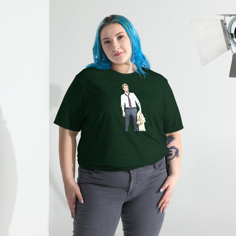 John Constantine Tri-Blend T-Shirt - Fandom-Made