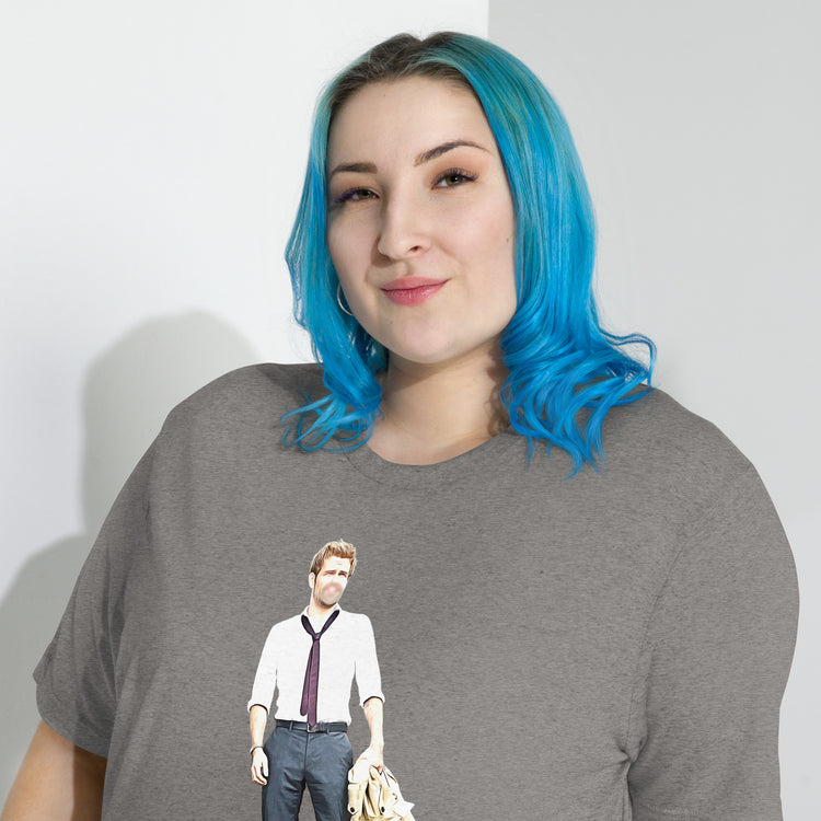 John Constantine Tri-Blend T-Shirt - Fandom-Made