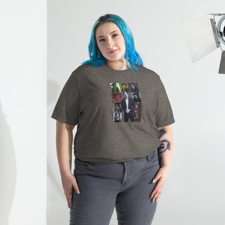 Fergus Fraser Eras Tour Tri-Blend T-Shirt - Fandom-Made