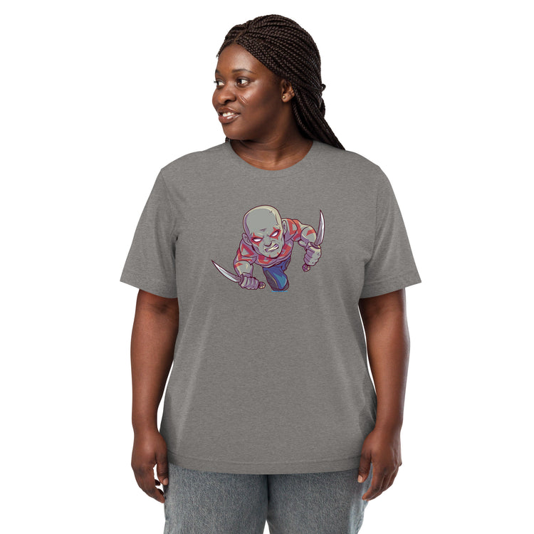 Drax Unisex Tri-Blend T-Shirt - Fandom-Made