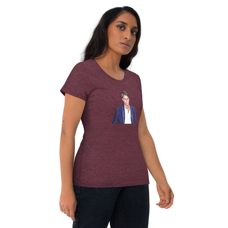 Cesar Domboy Tri-Blend T-Shirt - Fandom-Made