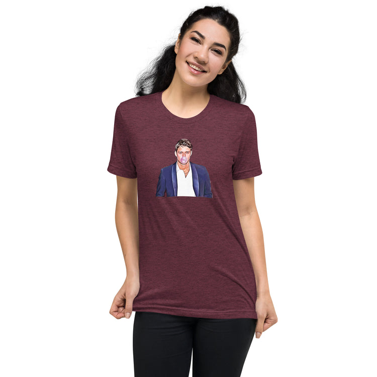 Cesar Domboy Tri-Blend T-Shirt - Fandom-Made