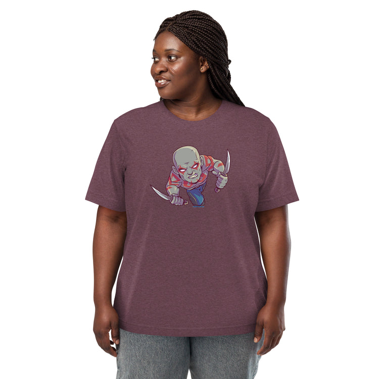 Drax Unisex Tri-Blend T-Shirt - Fandom-Made