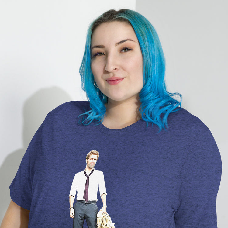 John Constantine Tri-Blend T-Shirt - Fandom-Made