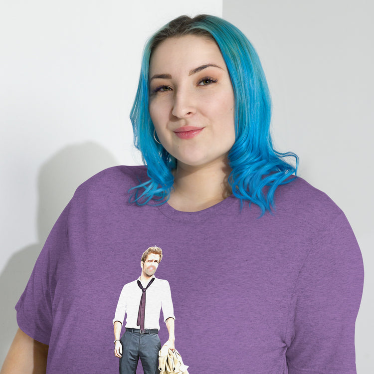 John Constantine Tri-Blend T-Shirt - Fandom-Made