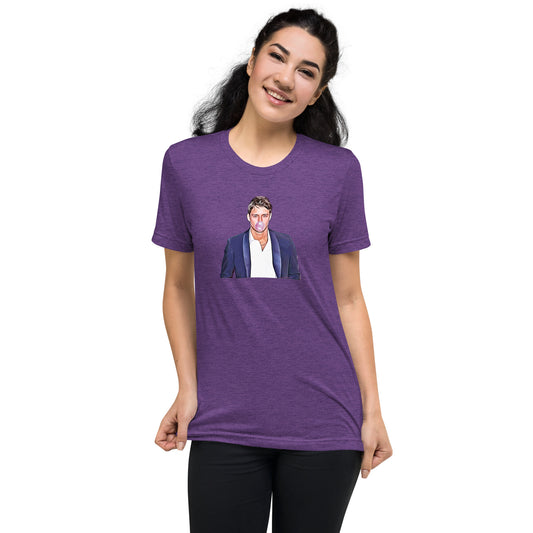 Cesar Domboy Tri-Blend T-Shirt - Fandom-Made