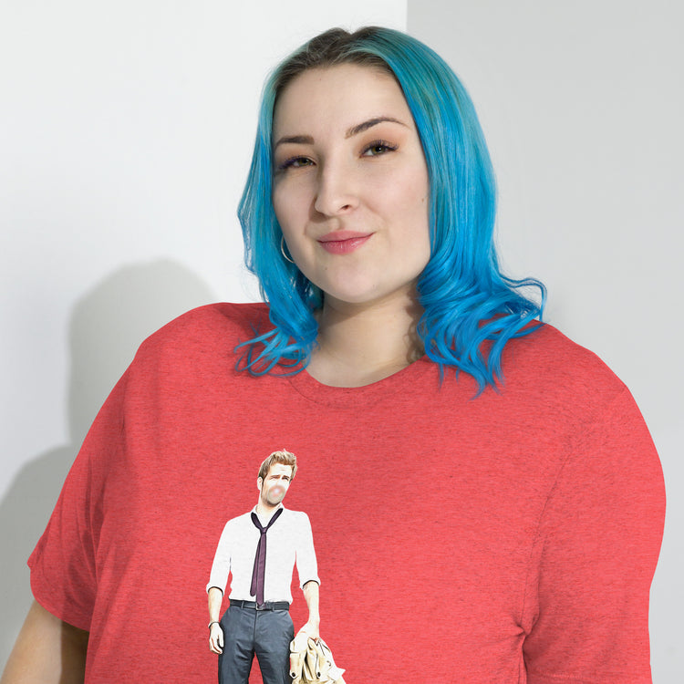 John Constantine Tri-Blend T-Shirt - Fandom-Made