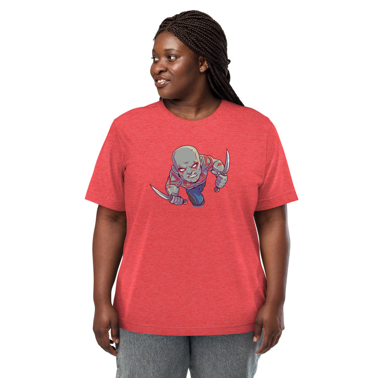 Drax Unisex Tri-Blend T-Shirt - Fandom-Made