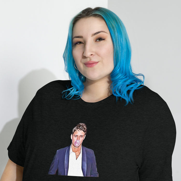 Cesar Domboy Tri-Blend T-Shirt - Fandom-Made