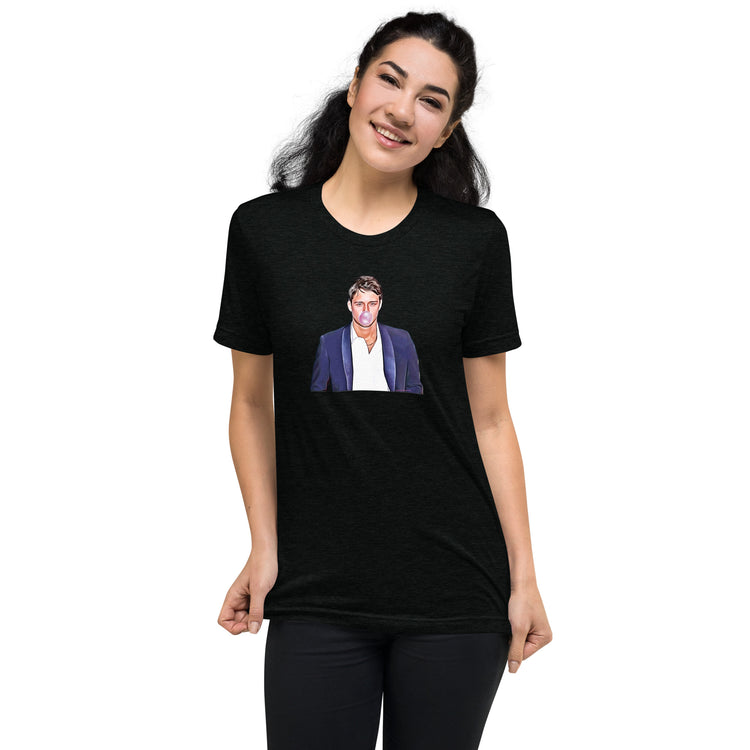 Cesar Domboy Tri-Blend T-Shirt - Fandom-Made