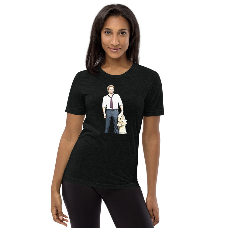 John Constantine Tri-Blend T-Shirt - Fandom-Made