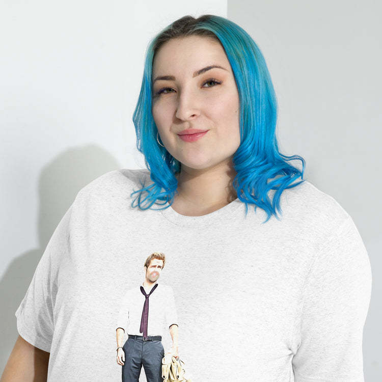 John Constantine Tri-Blend T-Shirt - Fandom-Made