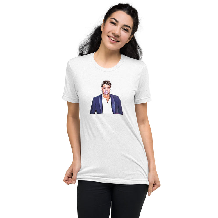 Cesar Domboy Tri-Blend T-Shirt - Fandom-Made