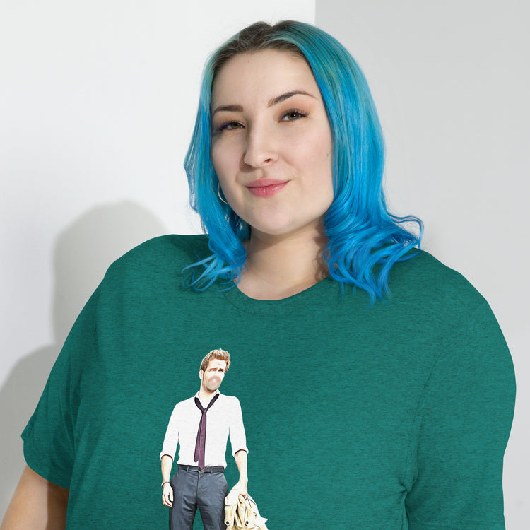 John Constantine Tri-Blend T-Shirt - Fandom-Made