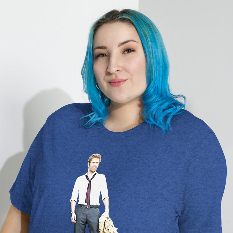 John Constantine Tri-Blend T-Shirt - Fandom-Made