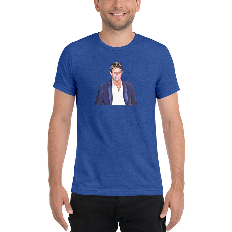 Cesar Domboy Tri-Blend T-Shirt - Fandom-Made