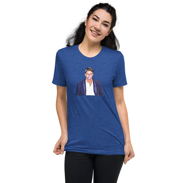 Cesar Domboy Tri-Blend T-Shirt - Fandom-Made