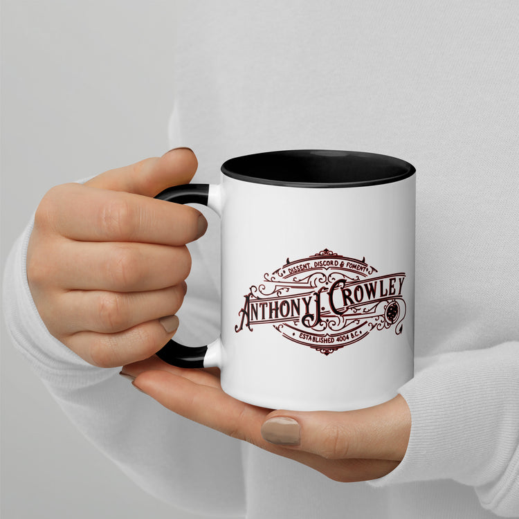 Good Omens Mug - Fandom-Made