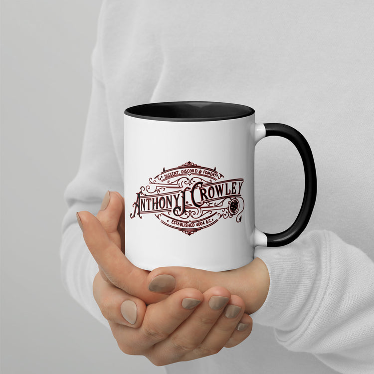 Good Omens Mug - Fandom-Made
