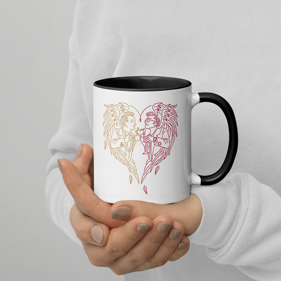 Good Omens Husbands Mug - Fandom-Made