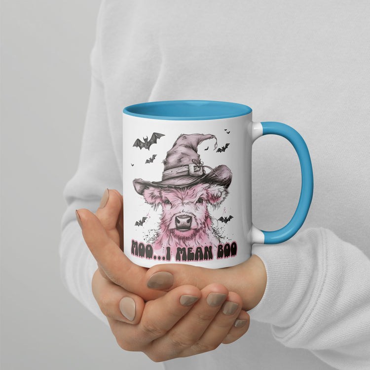 Highland Cow Mug - Fandom-Made