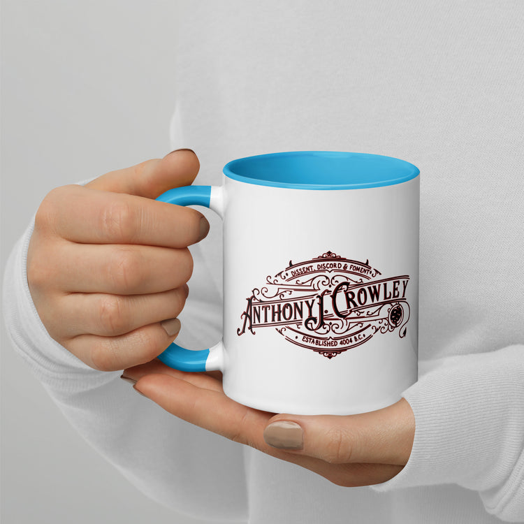 Good Omens Mug - Fandom-Made